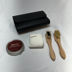 COPY - Bally - Wax Polish Kit for Shoes